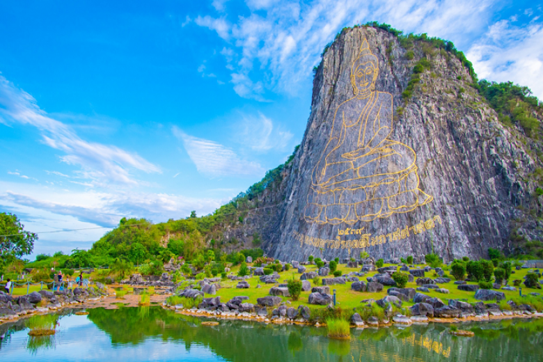 Trân Bảo Phật Sơn Thái Lan