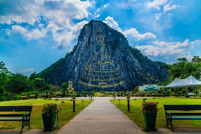 Trân Bảo Phật Sơn Thái Lan