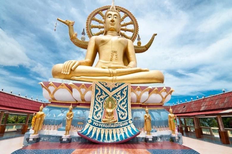 Chùa Wat Phra Yai