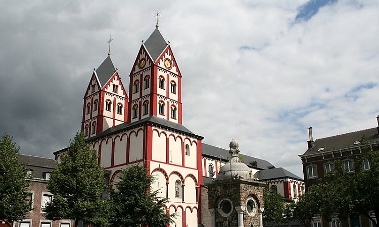 Thánh đường Saint-Barthe’le’my