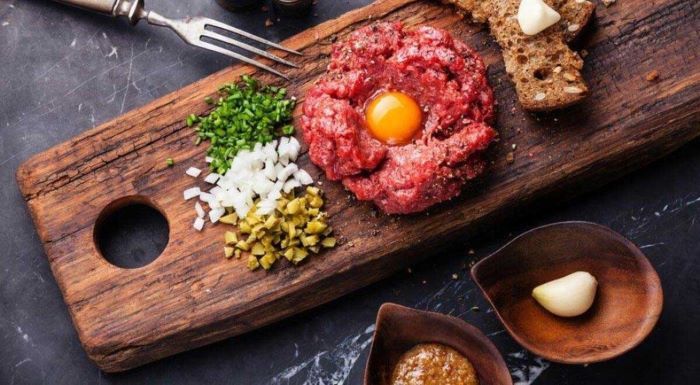 Đặc sản Tatarak của Cộng Hòa Séc