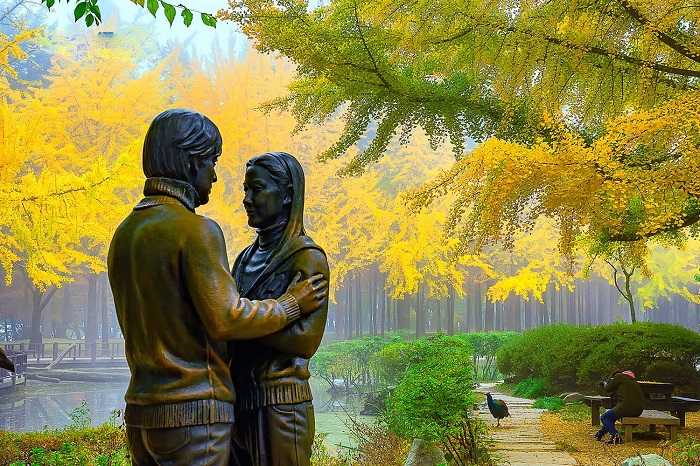 Nami-Island-South-Korea