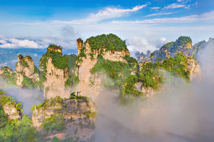 Zhangjiajie