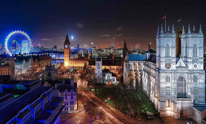 globedge-London