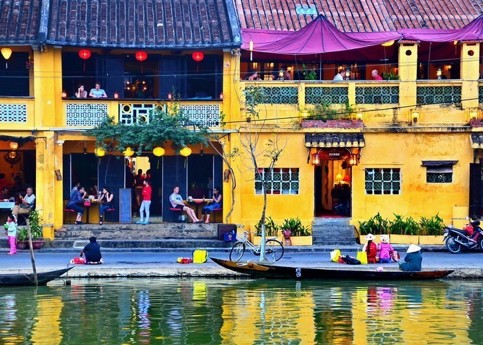 Khách trải nghiệm