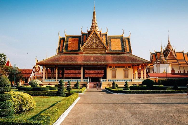 Cung Điện Hoàng gia Campuchia