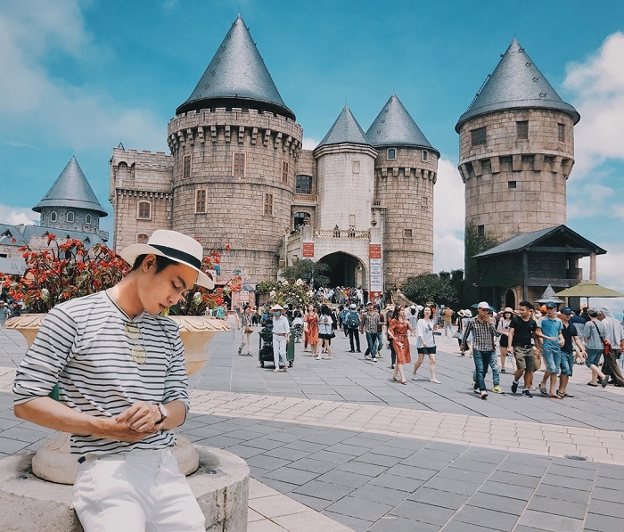 Tour miền Trung 4N3Đ giá rẻ khám phá Bà Nà Hills