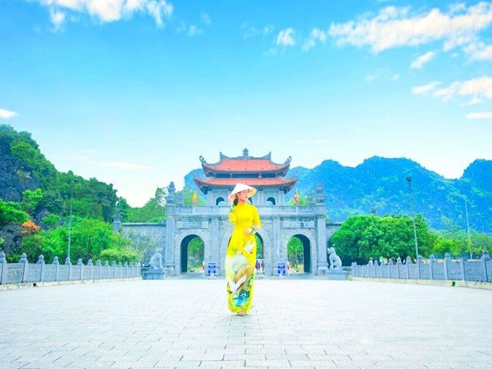 Tour miền Bắc giá rẻ 4N3Đ check-in cố đô Hoa Lư