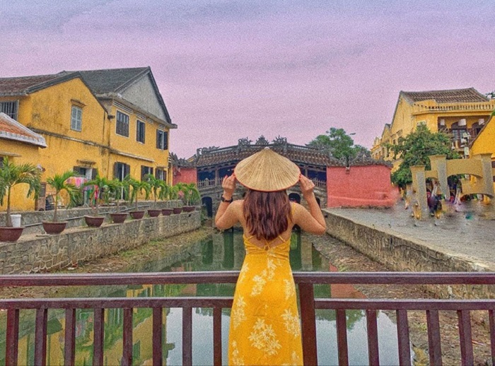 Tour miền Trung 4N3Đ giá rẻ check-in vẻ đẹp Hội An