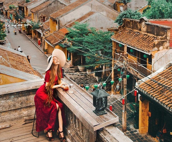 Tour miền Trung 4N3Đ giá rẻ check-in Hội An