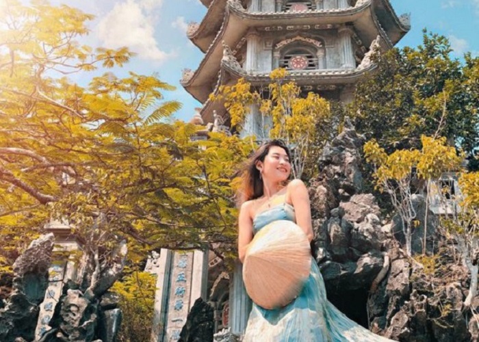 Tour miền Trung 4N3Đ giá rẻ tham quan Ngũ Hành Sơn