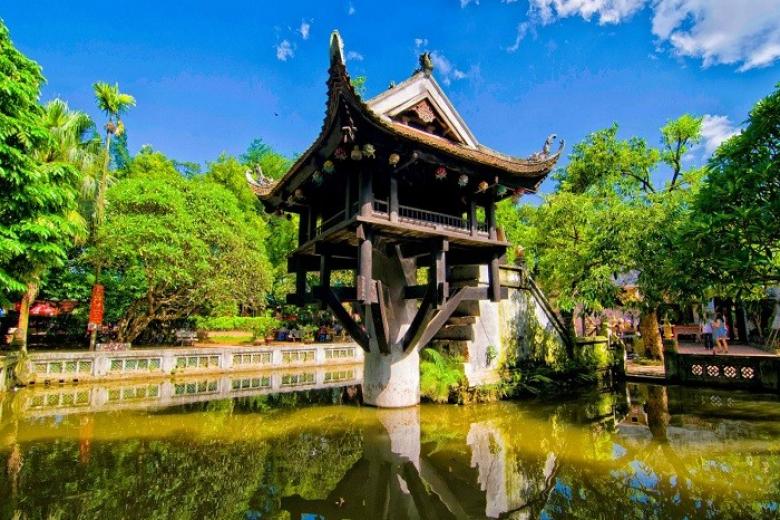 Chùa Một Cột