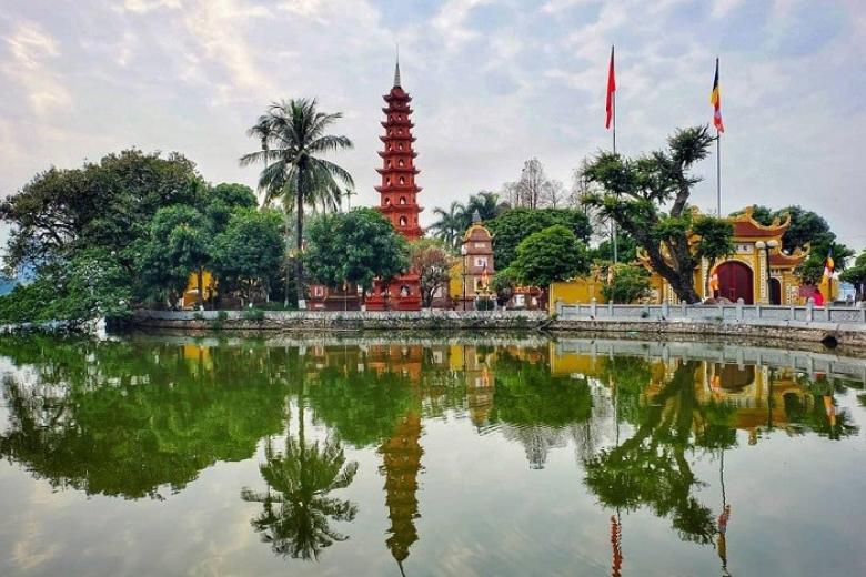 Chùa Trấn Quốc