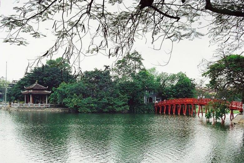Đền Ngọc Sơn