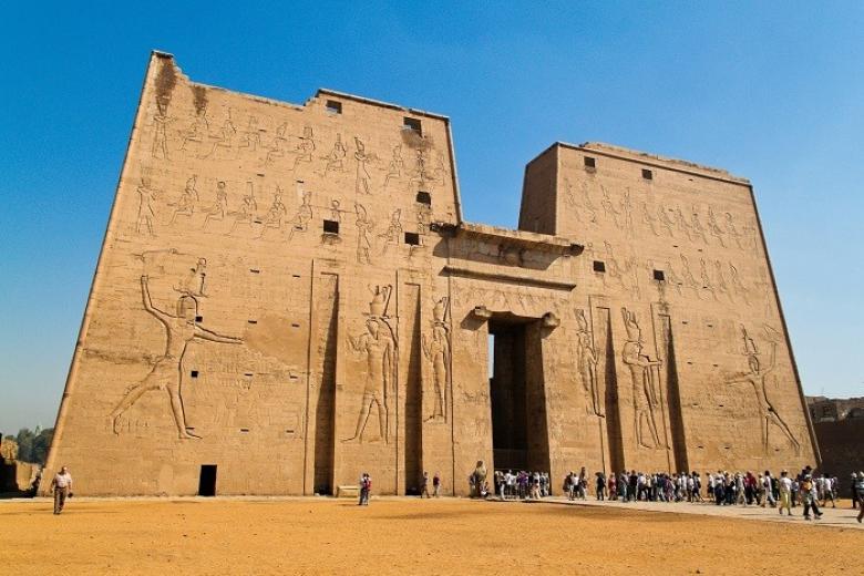 Đền Edfu