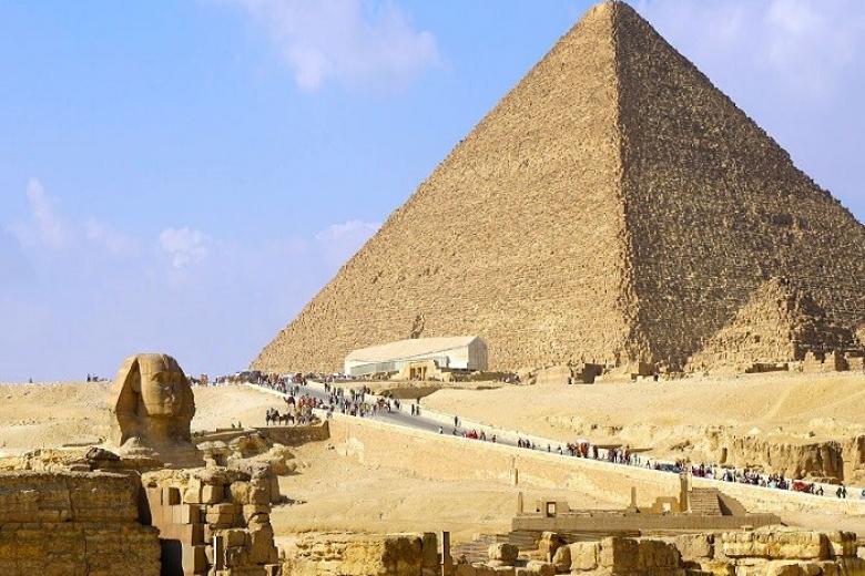 Kim Tự Tháp Giza