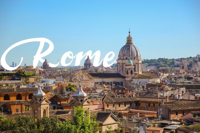 Tới Ý thì bạn không thể bỏ qua cơ hội khám phá thành Rome cổ kính