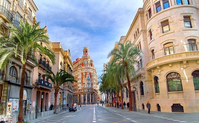Đến Valencia để trải nghiệm nhiều nét đặc sắc về văn hóa, kiến trúc