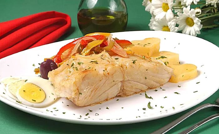 Cozido là món cá tuyết độc đáo của người Bồ Đào Nha