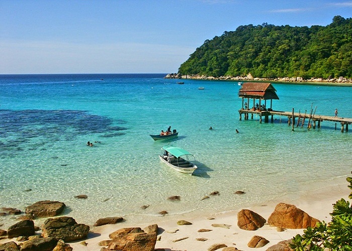 Thành phố Penang – Đảo Ngọc của Malaysia