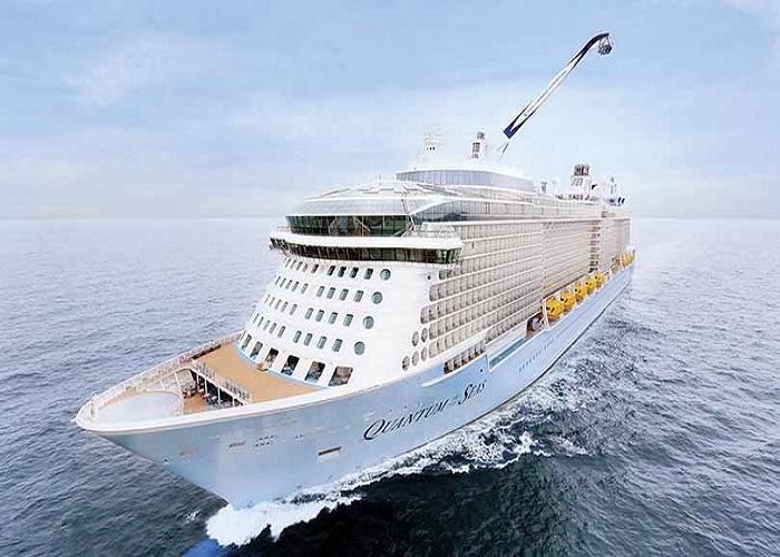 Du thuyền Quantum of the Seas 5 sao