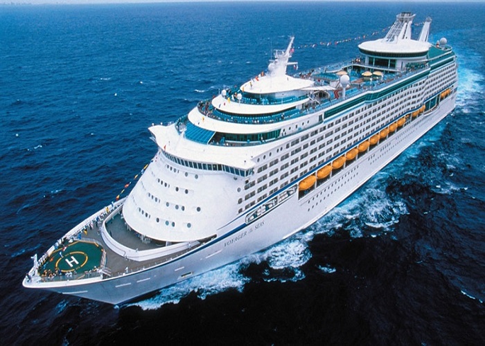 Du thuyền 5 sao Voyager of the Seas