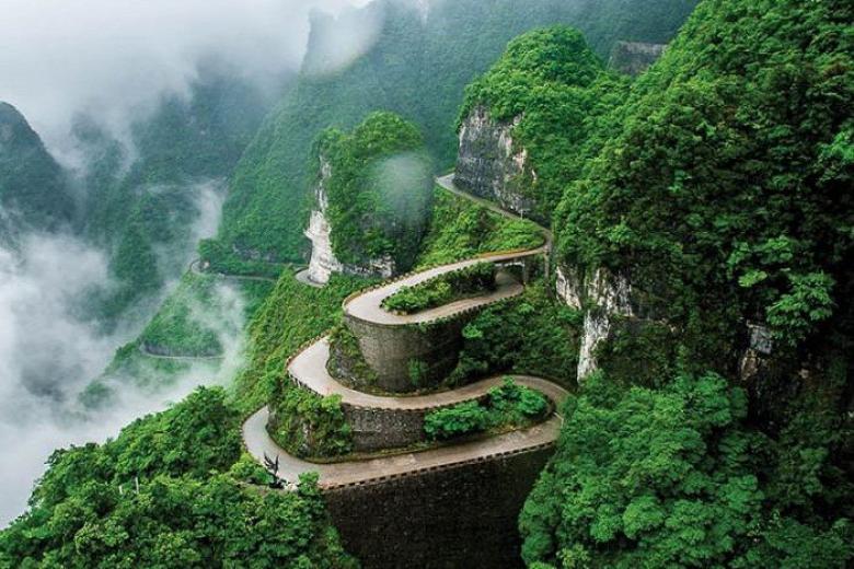 Thiên Môn Sơn