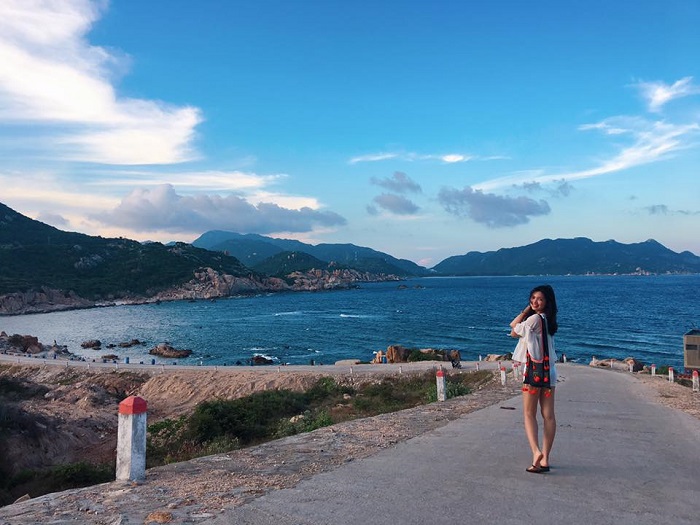Trải nghiệm Bãi Chướng Bình Ba