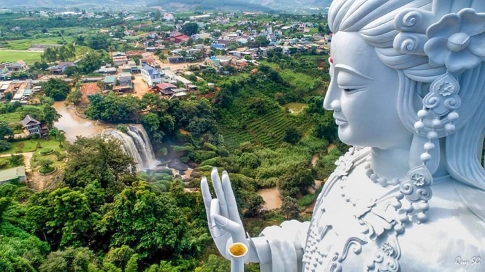 Viếng thăm chùa Linh Ẩn