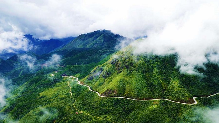 Trải nghiệm đèo Ô Quy Hồ