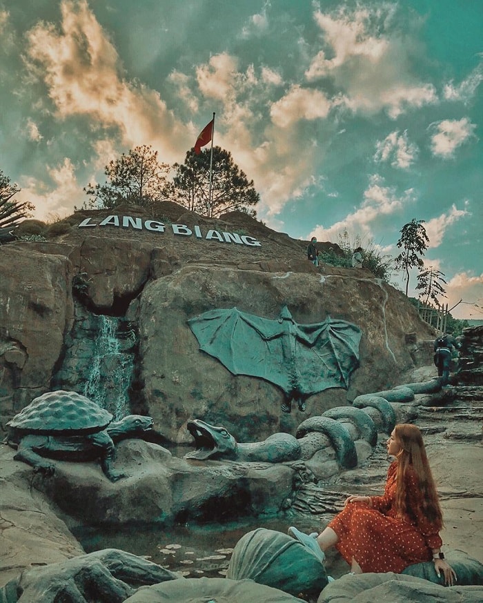 Công trình đường hầm đất sét Đà Lạt