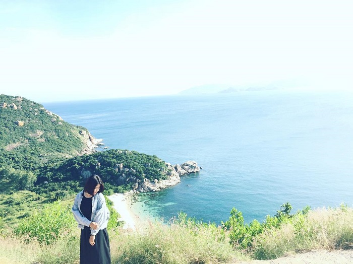 Sống ảo ở Hòn Rùa