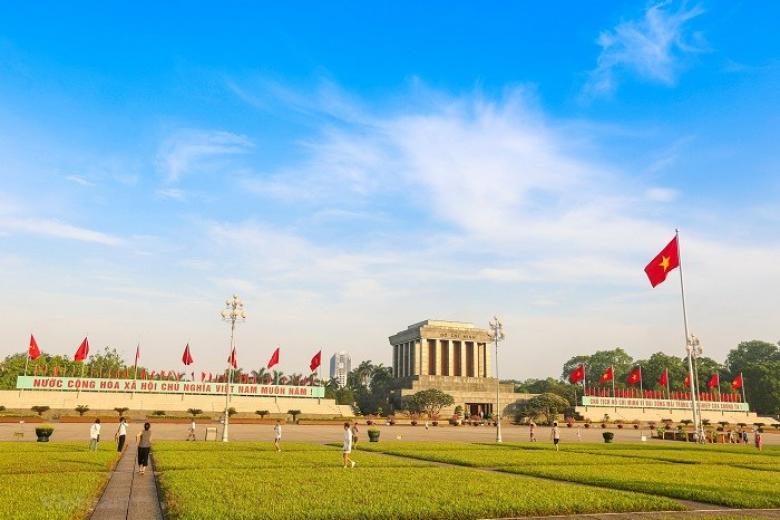 Quảng trường Ba Đình