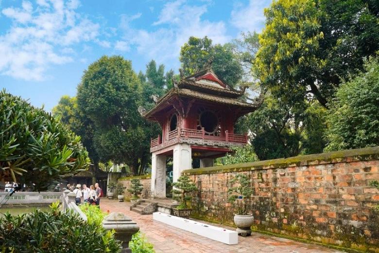 Văn Miếu Quốc Tử Giám