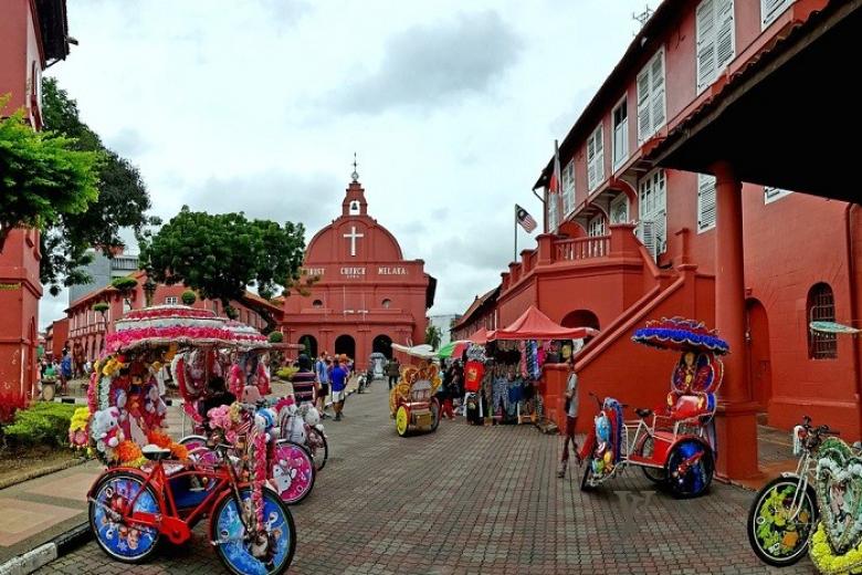 Thành phố Malacca