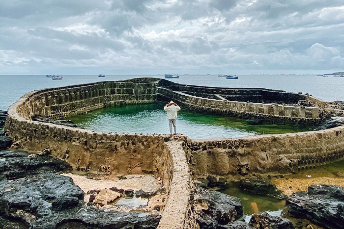 Đảo Phú Quý - tour du lịch Phan Thiết