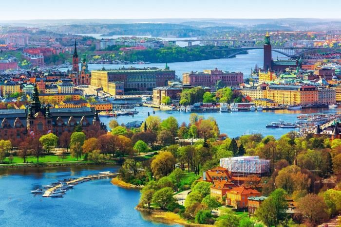 Stockholm mang nét lãng mạn, cổ kính không hề thua kém Venice 