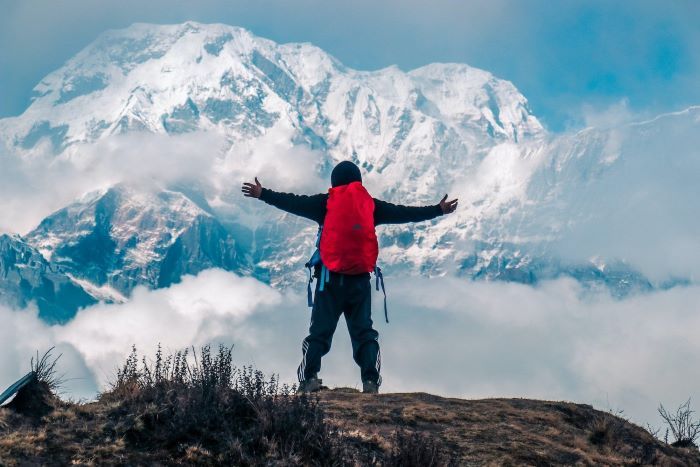Annapurna là vùng núi được nhiều du khách thế giới lựa chọn để khám phá