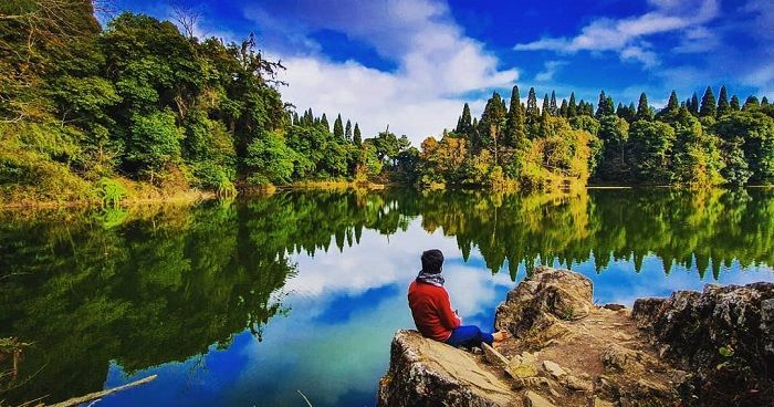 Cảnh đẹp thoát tục, thanh tĩnh ở hồ Tilicho