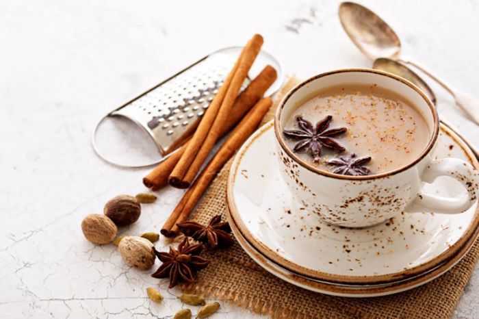 Nói đến thức uống nổi tiếng tại Nepal thì nhất định phải là trà Masala