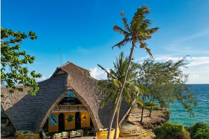 Đảo Chumbe được mệnh danh là “khu nghỉ dưỡng xanh” của Tanzania 