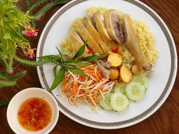 Tour du lịch Phú Yên Cơm Gà