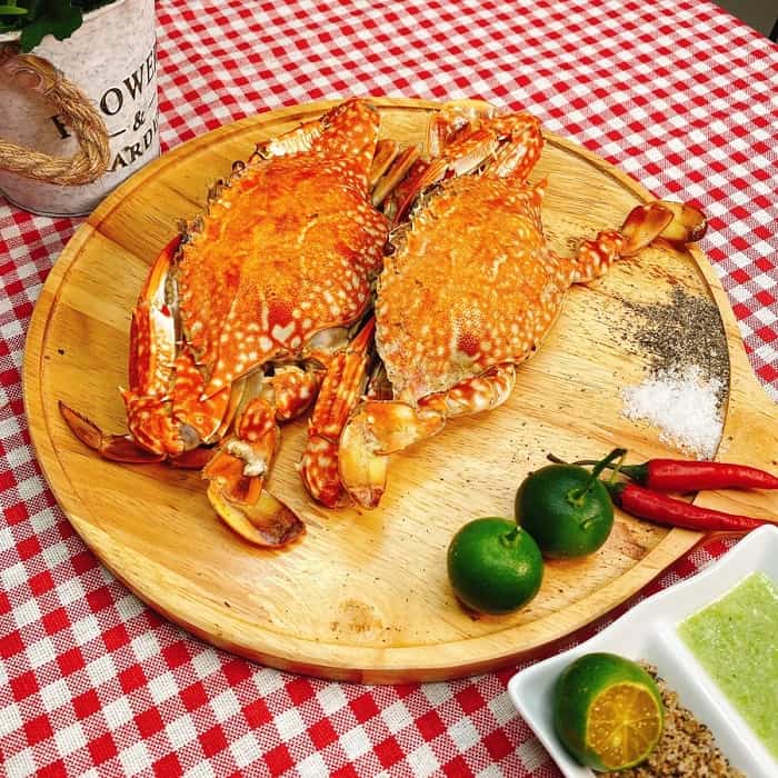 Tour du lịch Phú Yên Ghẹ Sông Cầu