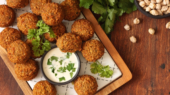 Món Falafel, tour du lịch Israel