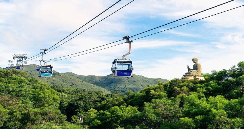 Đại Nhĩ Sơn (Lantau Island)
