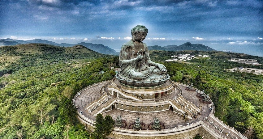 Đại Nhĩ Sơn (Lantau Island)