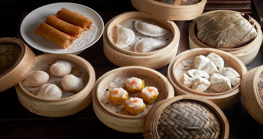 Dimsum Hồng Kông