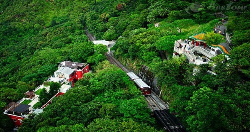 Đỉnh Núi Thái Bình