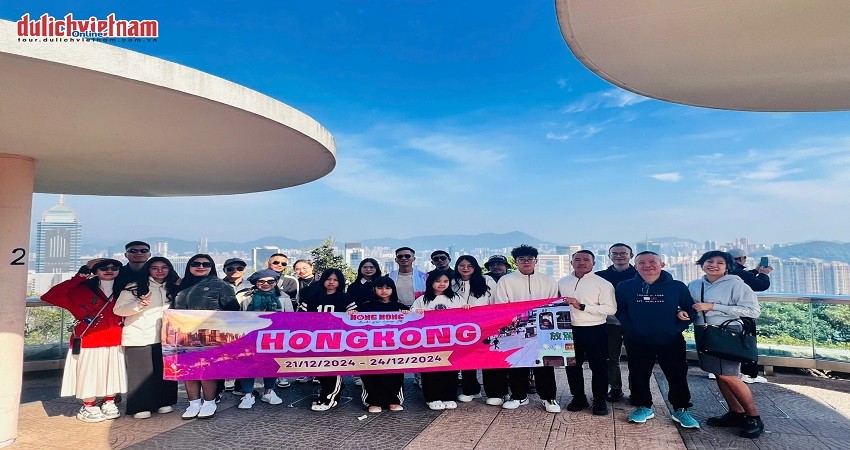 Khách trải nghiệm