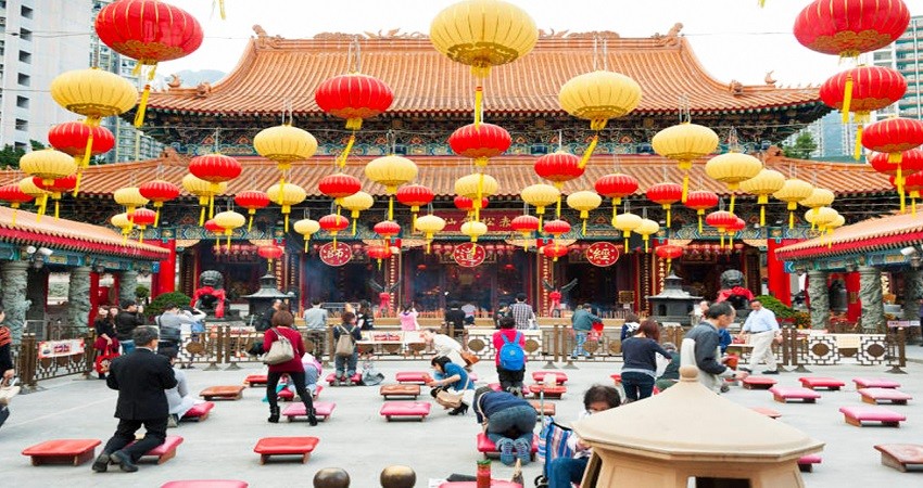Miếu Huỳnh Đại Tiên